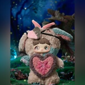 maymei symbiote neverland series Begonia dog